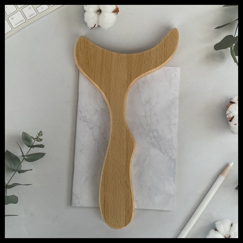 Athletic Body Sculpting Tool — Deep Tissue Scraper for Recovery & Definition
