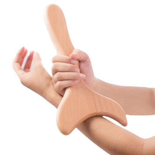 Athletic Body Sculpting Tool — Deep Tissue Scraper for Recovery & Definition