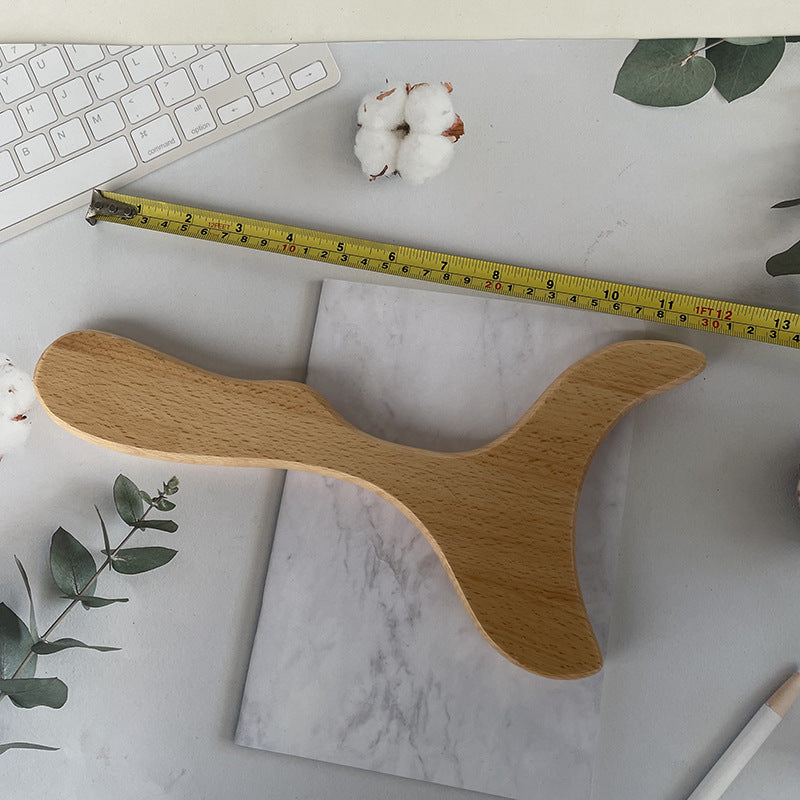 Athletic Body Sculpting Tool — Deep Tissue Scraper for Recovery & Definition